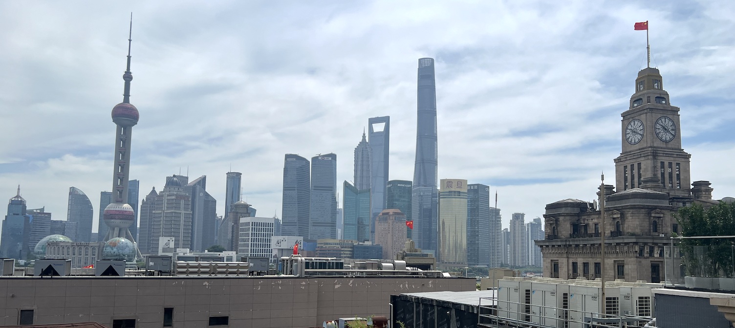 外滩FTC实习后记——凡事初次白月光